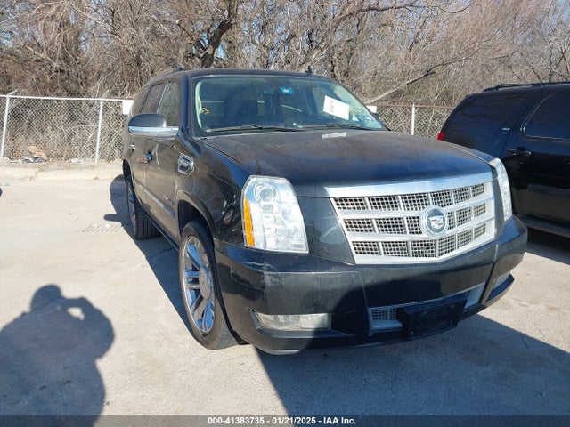 2011 CADILLAC ESCALADE HYBRID 1GYS3FEJ8BR230012 Photo 0