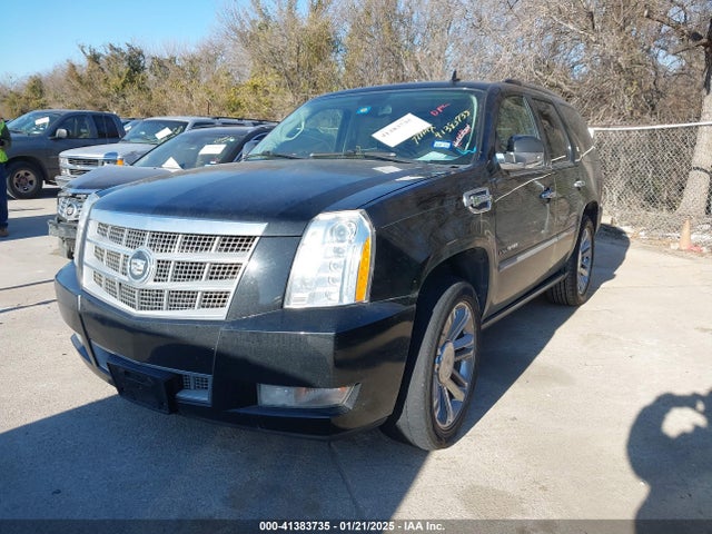 2011 CADILLAC ESCALADE HYBRID 1GYS3FEJ8BR230012 Photo 1