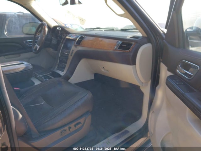 2011 CADILLAC ESCALADE HYBRID 1GYS3FEJ8BR230012 Photo 4