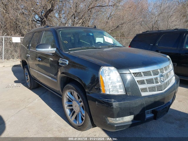 2011 CADILLAC ESCALADE HYBRID 1GYS3FEJ8BR230012 Photo 5