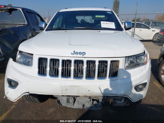 Jeep Grand Cherokee Limited 2014 1C4RJFBG2EC533894 Image 12