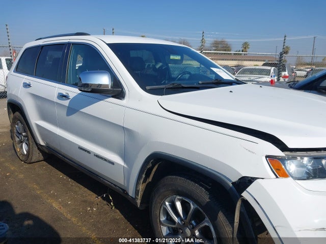 Jeep Grand Cherokee Limited 2014 1C4RJFBG2EC533894 Image 13