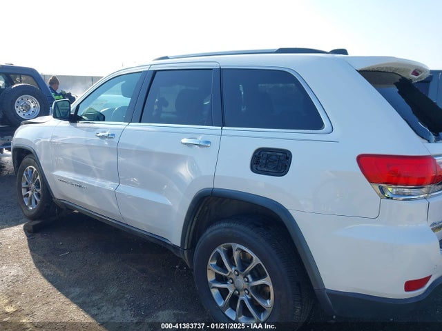 Jeep Grand Cherokee Limited 2014 1C4RJFBG2EC533894 Image 14