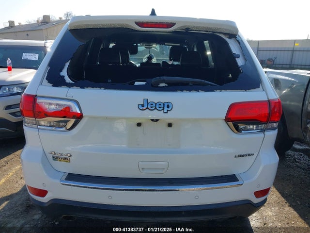 Jeep Grand Cherokee Limited 2014 1C4RJFBG2EC533894 Image 16