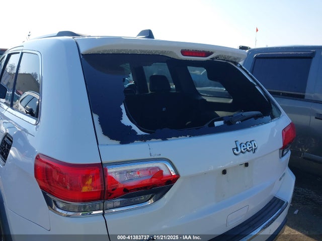 Jeep Grand Cherokee Limited 2014 1C4RJFBG2EC533894 Image 17