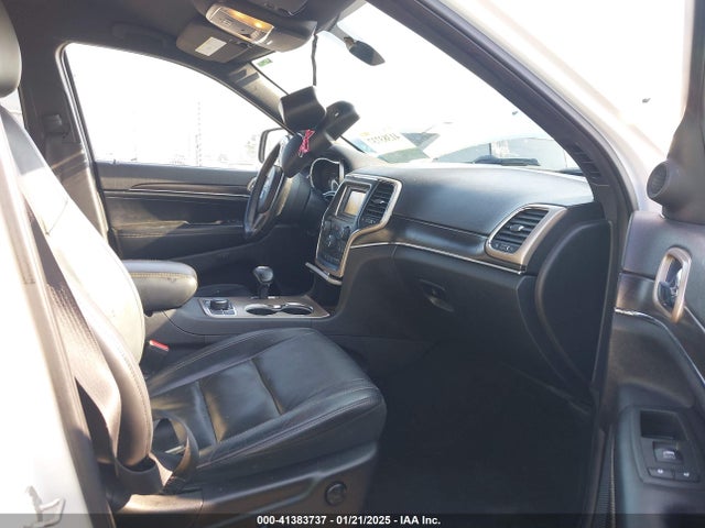 Jeep Grand Cherokee Limited 2014 1C4RJFBG2EC533894 Image 5