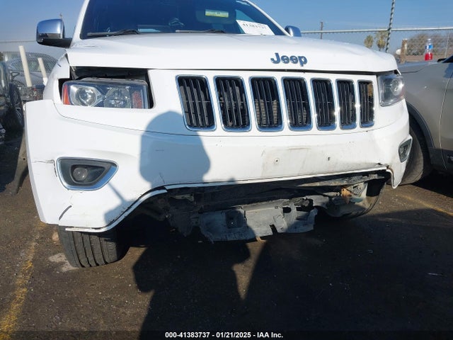 Jeep Grand Cherokee Limited 2014 1C4RJFBG2EC533894 Image 6
