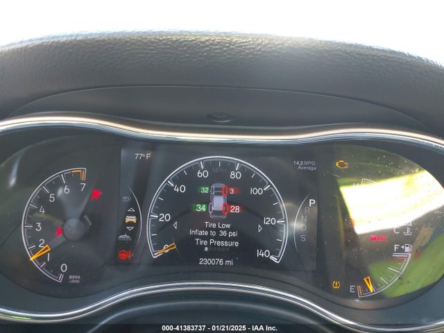 Jeep Grand Cherokee Limited 2014 1C4RJFBG2EC533894 Image 7