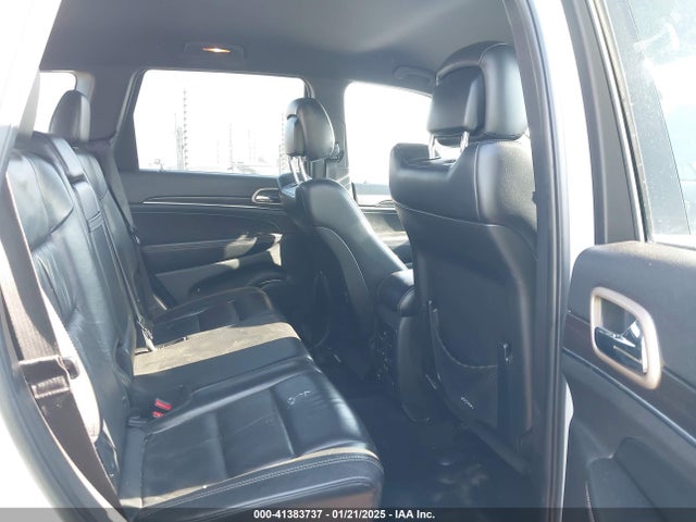 Jeep Grand Cherokee Limited 2014 1C4RJFBG2EC533894 Image 8