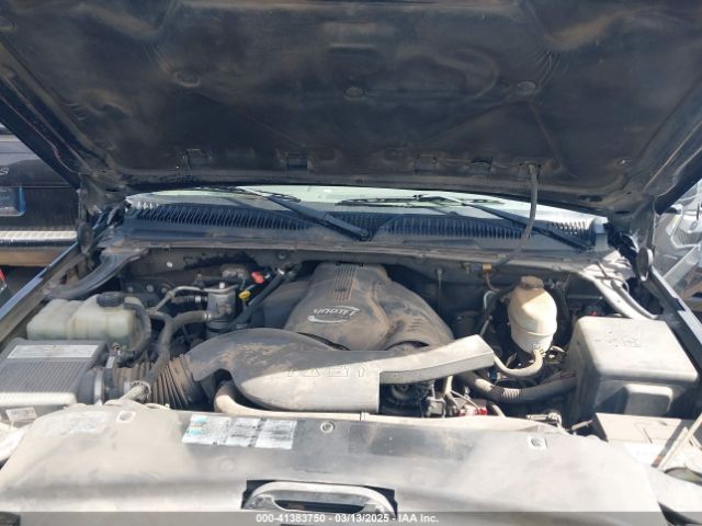 2005 CADILLAC ESCALADE 1GYEK63N55R219818 Photo 9