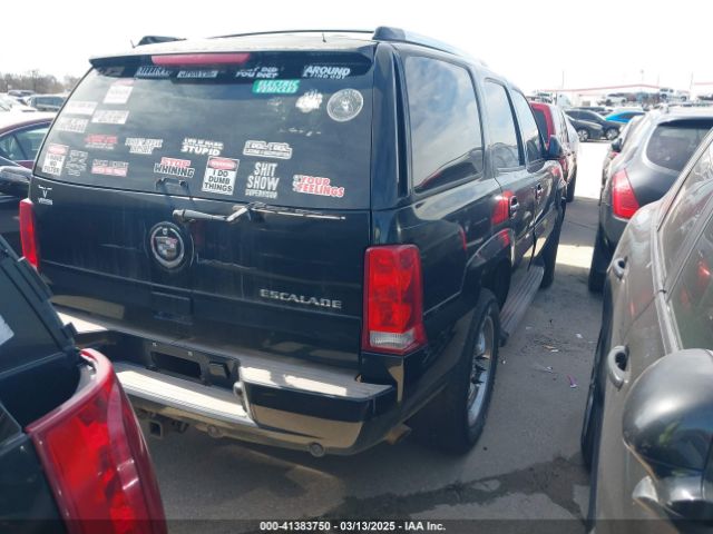 2005 CADILLAC ESCALADE 1GYEK63N55R219818 Photo 3