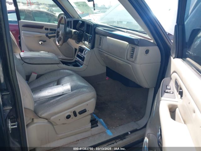 2005 CADILLAC ESCALADE 1GYEK63N55R219818 Photo 4