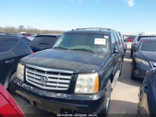 2005 CADILLAC ESCALADE 1GYEK63N55R219818 Photo 5