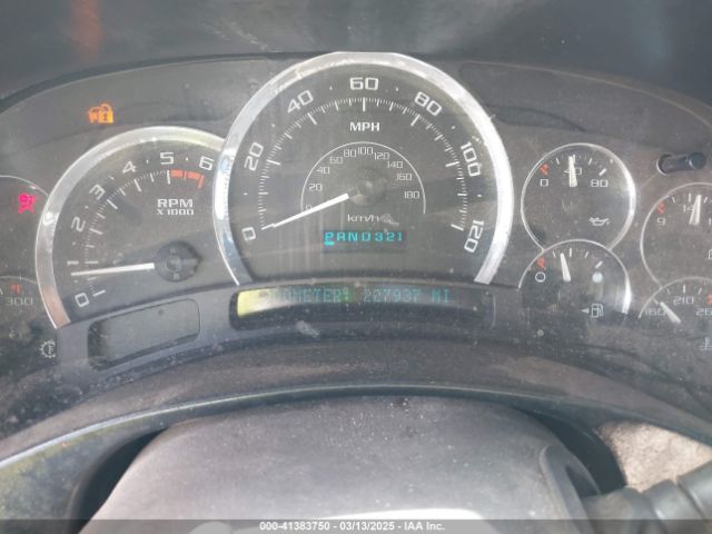 2005 CADILLAC ESCALADE 1GYEK63N55R219818 Photo 6