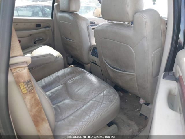 2005 CADILLAC ESCALADE 1GYEK63N55R219818 Photo 7