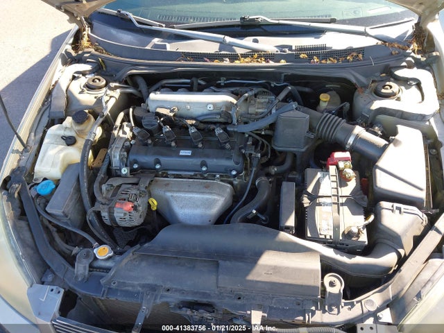 Продаж на аукціоні авто 2005 Nissan Altima 2.5 S, vin: 1N4AL11D25C380974, номер лоту: 41383756