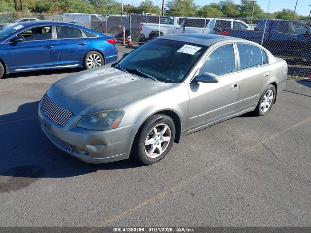 Продаж на аукціоні авто 2005 Nissan Altima 2.5 S, vin: 1N4AL11D25C380974, номер лоту: 41383756