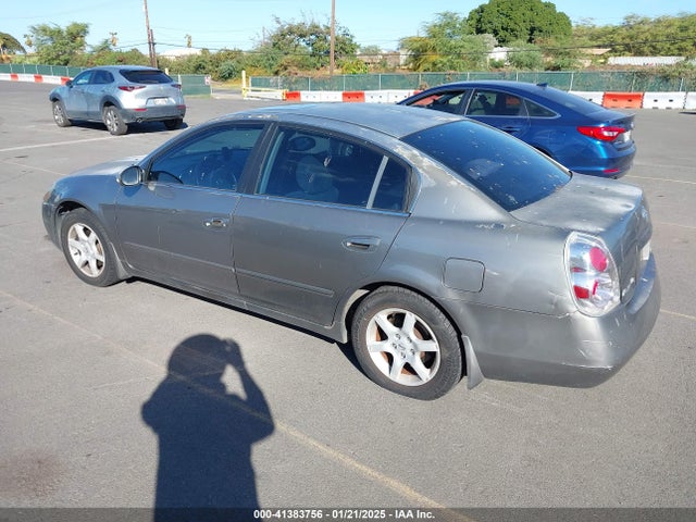 Продаж на аукціоні авто 2005 Nissan Altima 2.5 S, vin: 1N4AL11D25C380974, номер лоту: 41383756