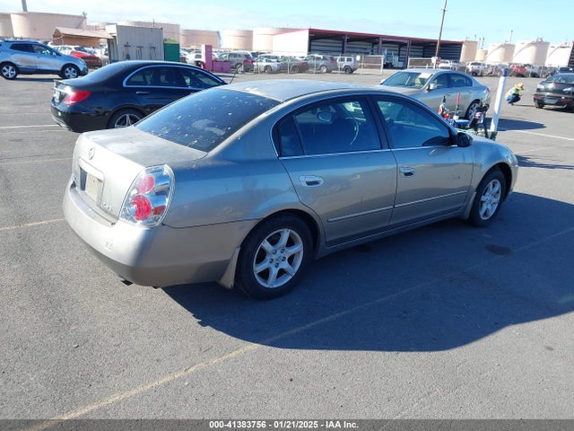 Продаж на аукціоні авто 2005 Nissan Altima 2.5 S, vin: 1N4AL11D25C380974, номер лоту: 41383756