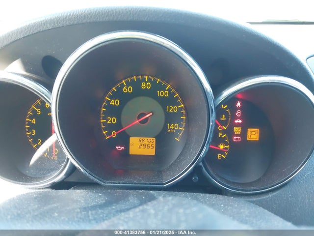 Продаж на аукціоні авто 2005 Nissan Altima 2.5 S, vin: 1N4AL11D25C380974, номер лоту: 41383756