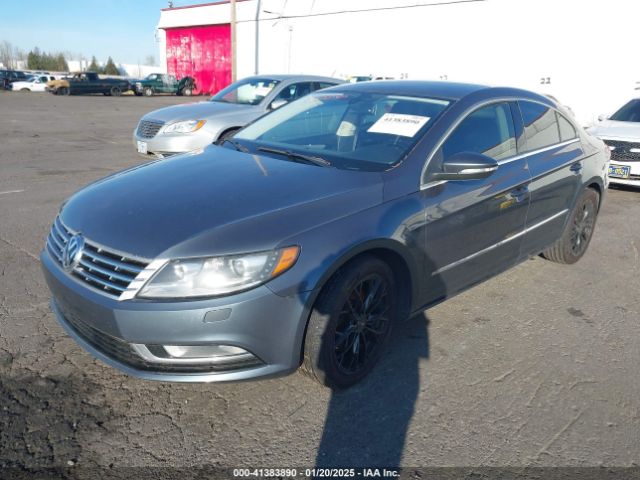 WVWBP7ANXEE523222 Volkswagen Cc 2.0t Sport