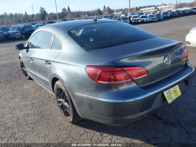 WVWBP7ANXEE523222 Volkswagen Cc 2.0t Sport