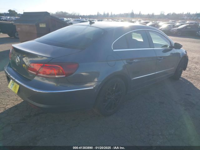 WVWBP7ANXEE523222 Volkswagen Cc 2.0t Sport