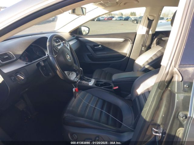 WVWBP7ANXEE523222 Volkswagen Cc 2.0t Sport