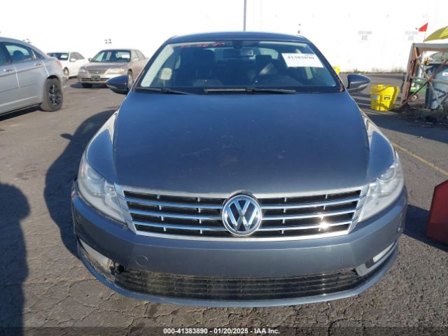 WVWBP7ANXEE523222 Volkswagen Cc 2.0t Sport