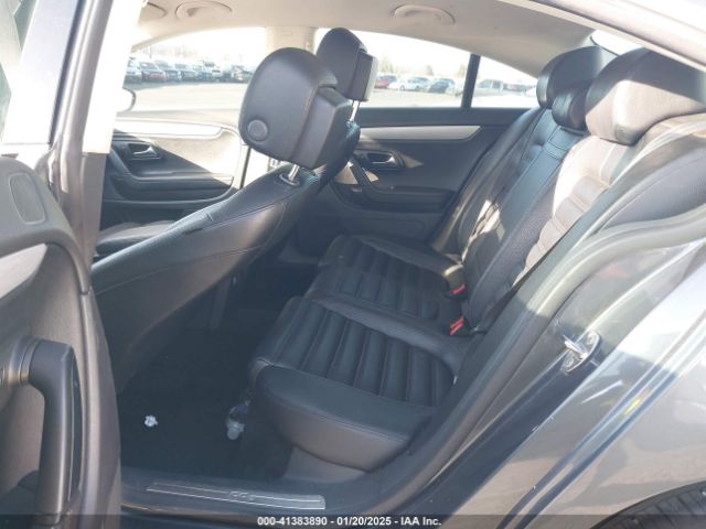 WVWBP7ANXEE523222 Volkswagen Cc 2.0t Sport