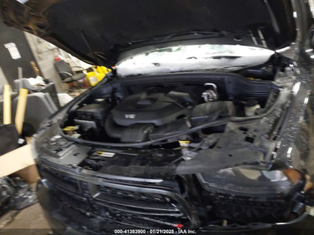 1C4RDJAG8EC420088 Dodge Durango Sxt