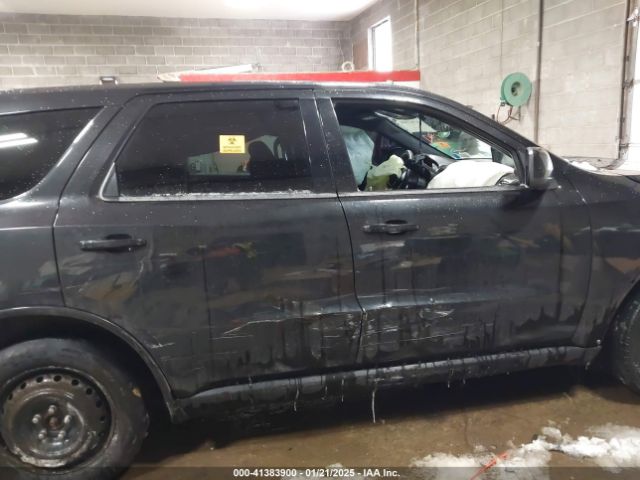 1C4RDJAG8EC420088 Dodge Durango Sxt
