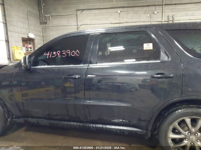 1C4RDJAG8EC420088 Dodge Durango Sxt