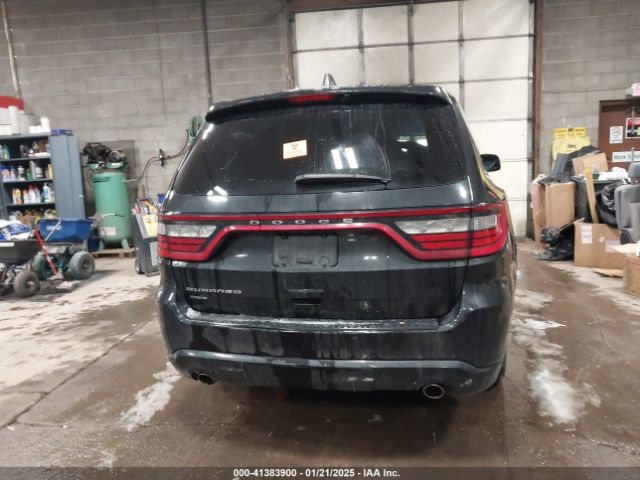 1C4RDJAG8EC420088 Dodge Durango Sxt