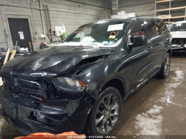 1C4RDJAG8EC420088 Dodge Durango Sxt