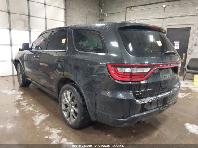 1C4RDJAG8EC420088 Dodge Durango Sxt