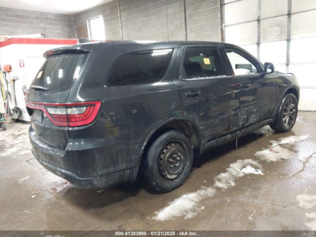 1C4RDJAG8EC420088 Dodge Durango Sxt