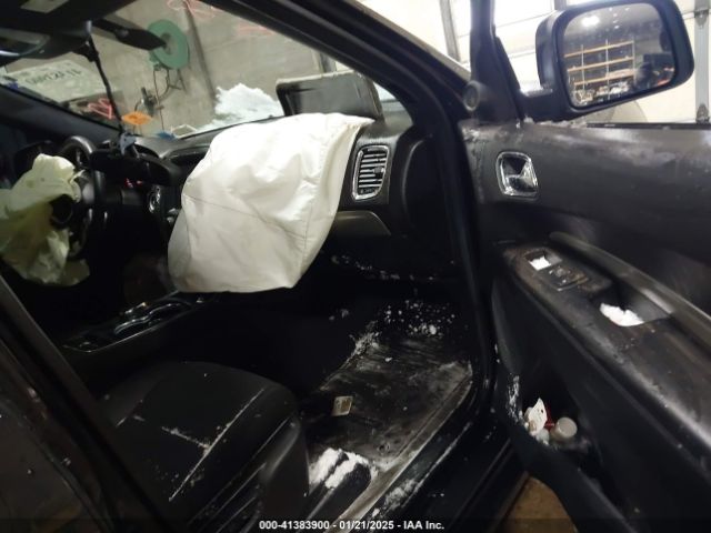 1C4RDJAG8EC420088 Dodge Durango Sxt