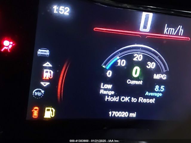 1C4RDJAG8EC420088 Dodge Durango Sxt