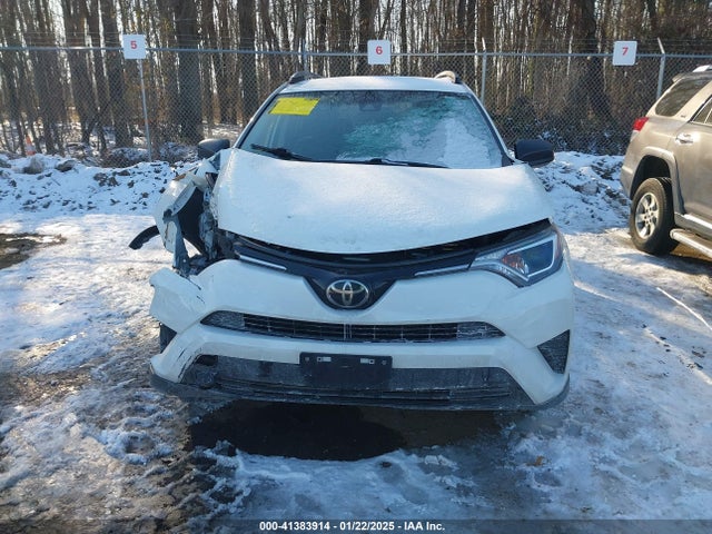 Toyota RAV4 LE 2017 JTMBFREVXHJ700856 Image 12