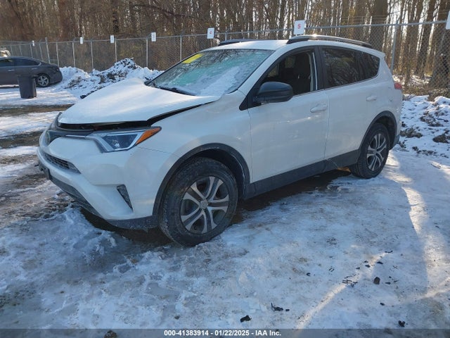 Toyota RAV4 LE 2017 JTMBFREVXHJ700856 Image 2