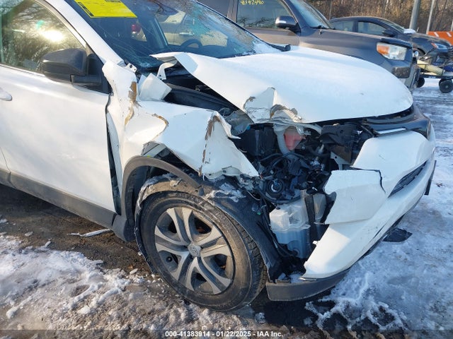 Toyota RAV4 LE 2017 JTMBFREVXHJ700856 Image 6
