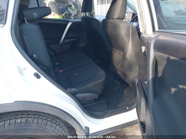 Toyota RAV4 LE 2017 JTMBFREVXHJ700856 Image 8
