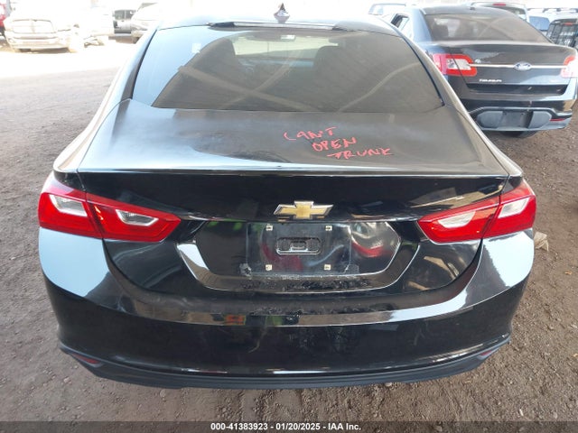 Chevrolet MALIBU 1LT 2016 1G1ZE5ST8GF352966 Image 16