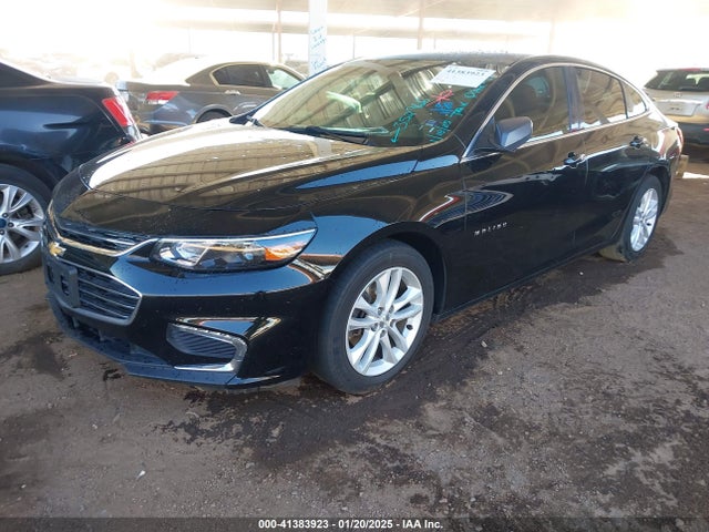 Chevrolet MALIBU 1LT 2016 1G1ZE5ST8GF352966 Image 2