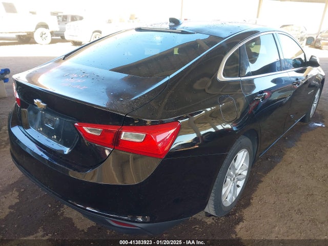 Chevrolet MALIBU 1LT 2016 1G1ZE5ST8GF352966 Image 4