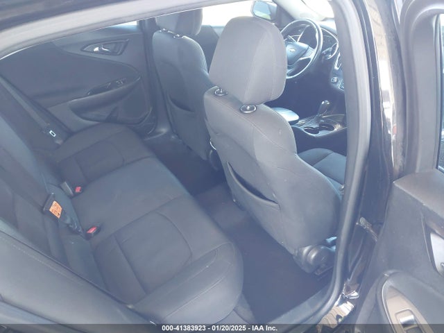 Chevrolet MALIBU 1LT 2016 1G1ZE5ST8GF352966 Image 8