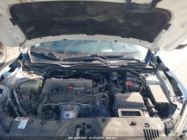 Honda Civic Lx 2016 19XFC2F5XGE065648 Image 10