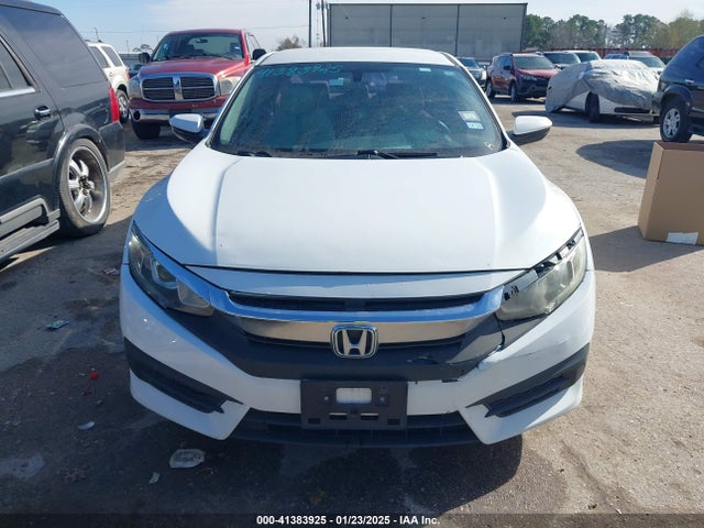Honda Civic Lx 2016 19XFC2F5XGE065648 Image 12
