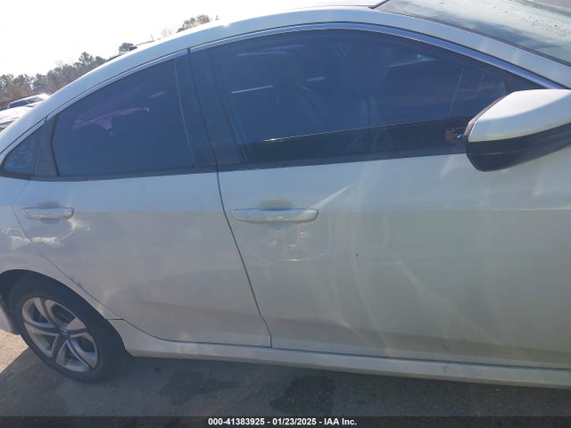 Honda Civic Lx 2016 19XFC2F5XGE065648 Image 13